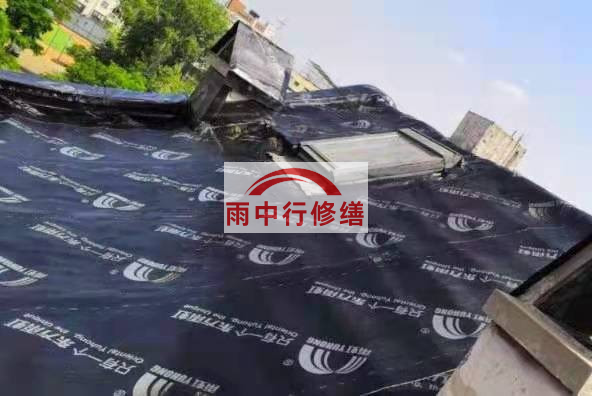 江西屋面防水材料选用常见问题